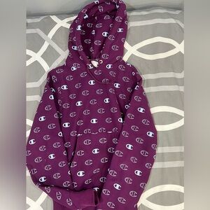 Men’s Champion Sweatshirt, Size XS